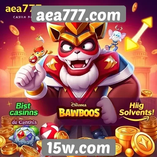 Visão Geral dos Jogos Disponíveis no aea777.com