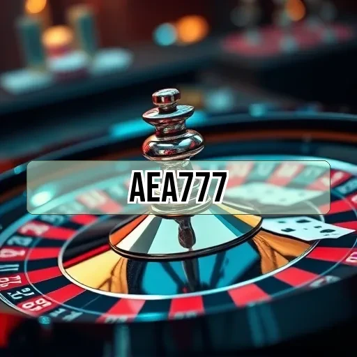 aea777.com: Segurança em Primeiro Lugar para Jogadores Online
