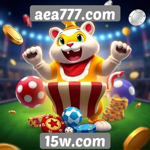 Promoções e bônus em aea777
